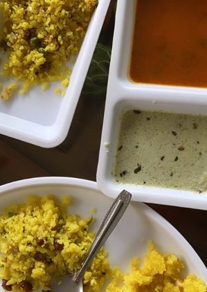 Pure Veg Food Resort Pune